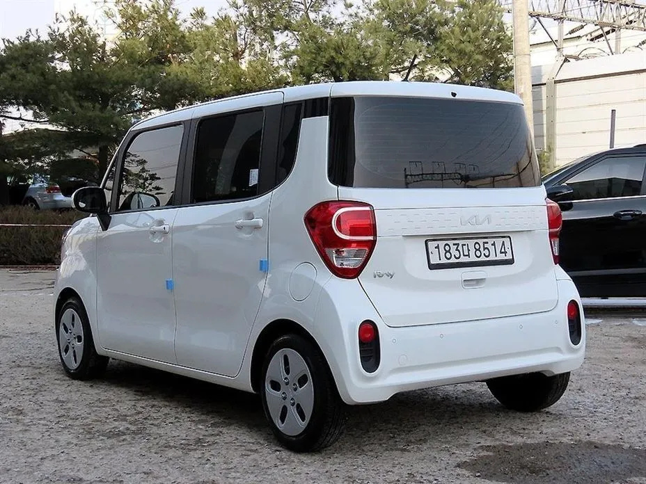 Kia RAY 2022 из KR, фото 9