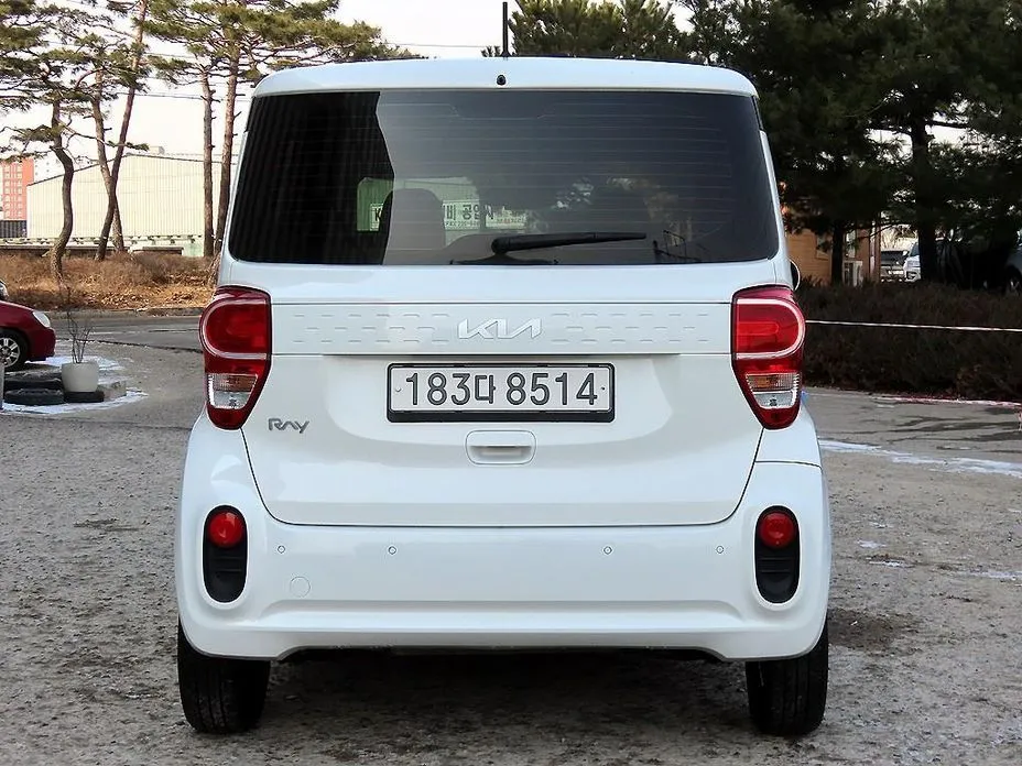 Kia RAY 2022 из KR, фото 8