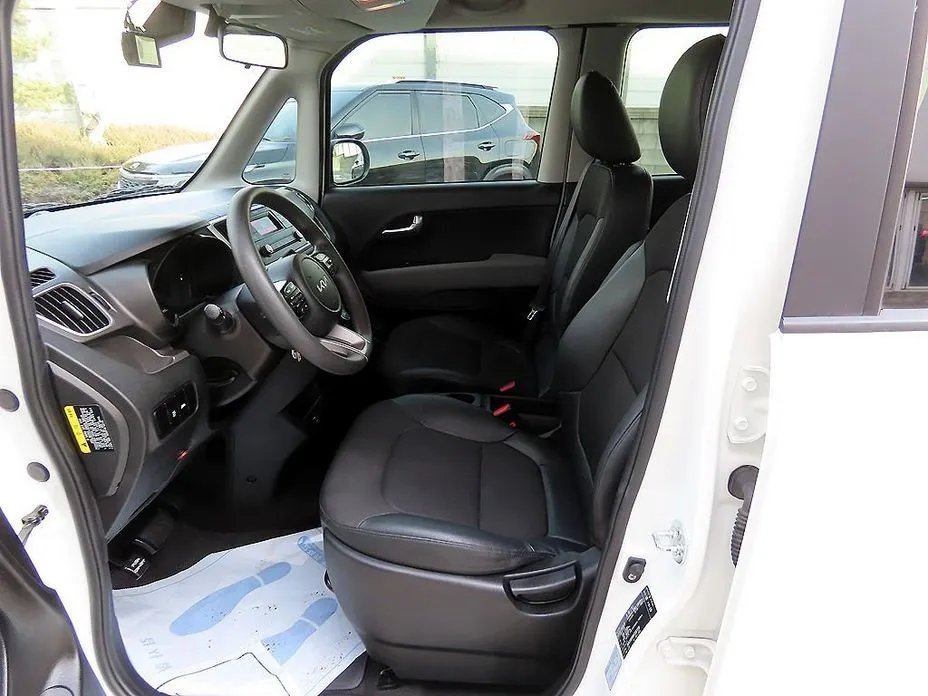 Kia RAY 2022 из KR, фото 2