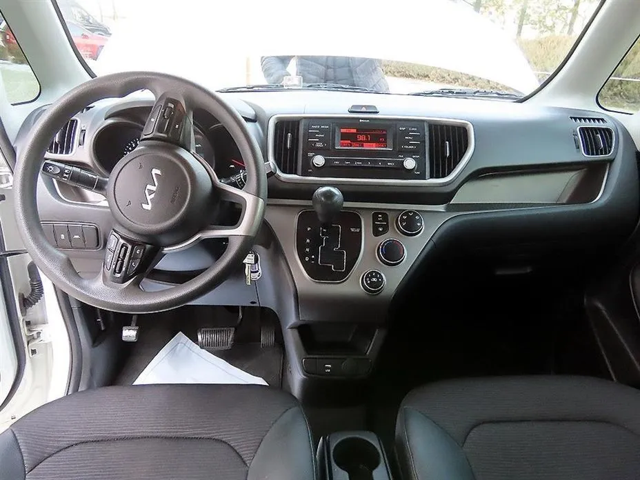 Kia RAY 2022 из KR, фото 7