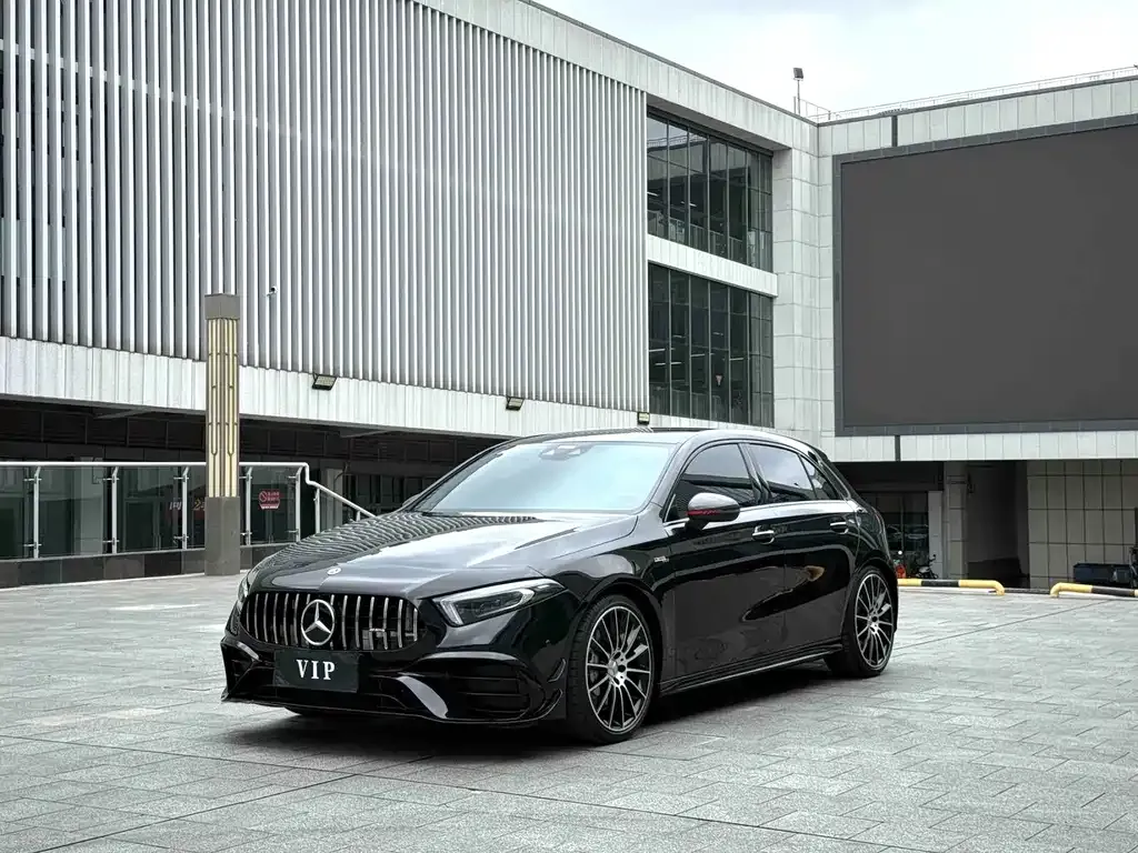 Mercedes-Benz A-Class AMG (Import) — фото 1