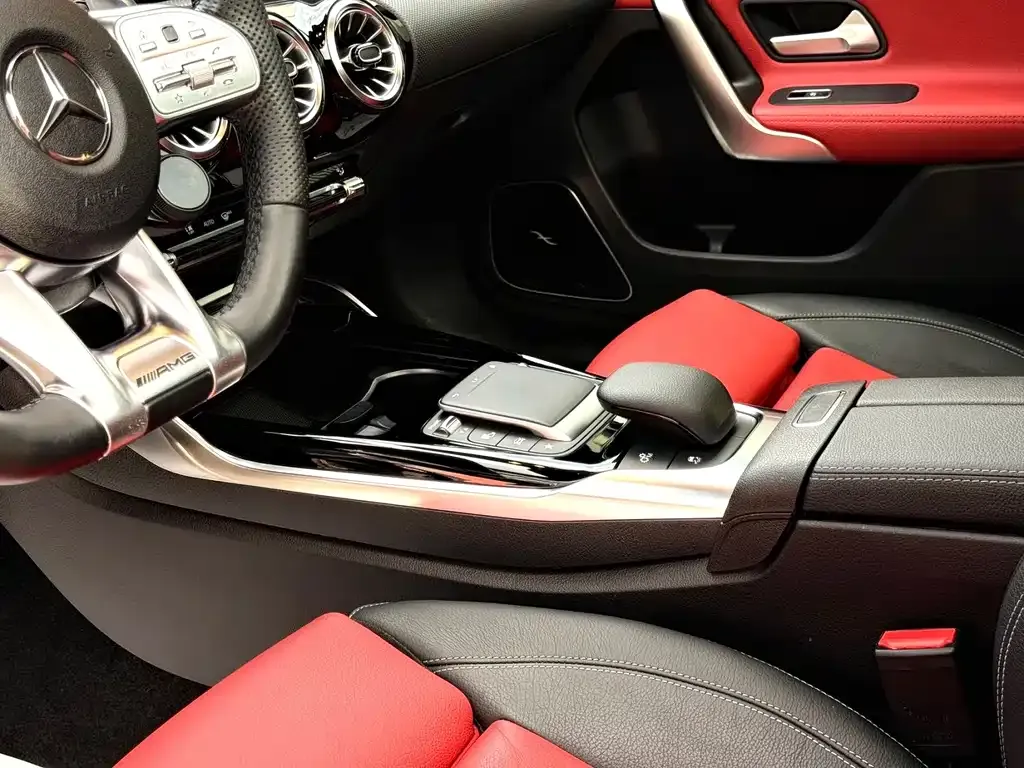 Mercedes-Benz A-Class AMG (Import) — фото 10