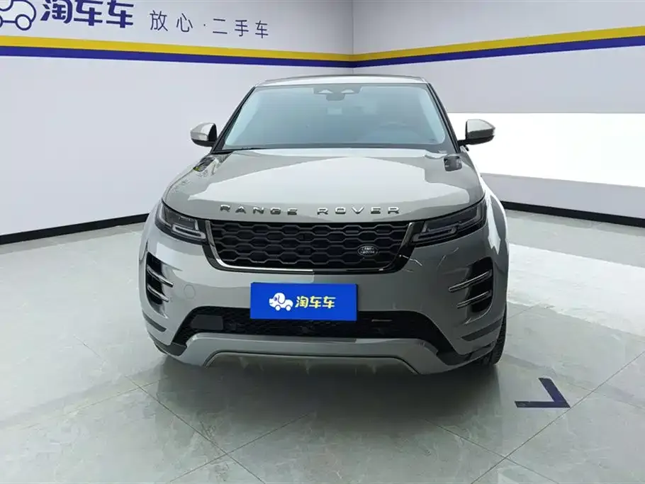 Land Rover Evoque — фото 8