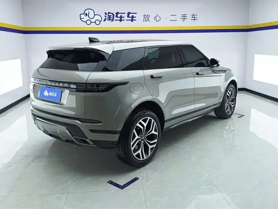 Land Rover Evoque — фото 5