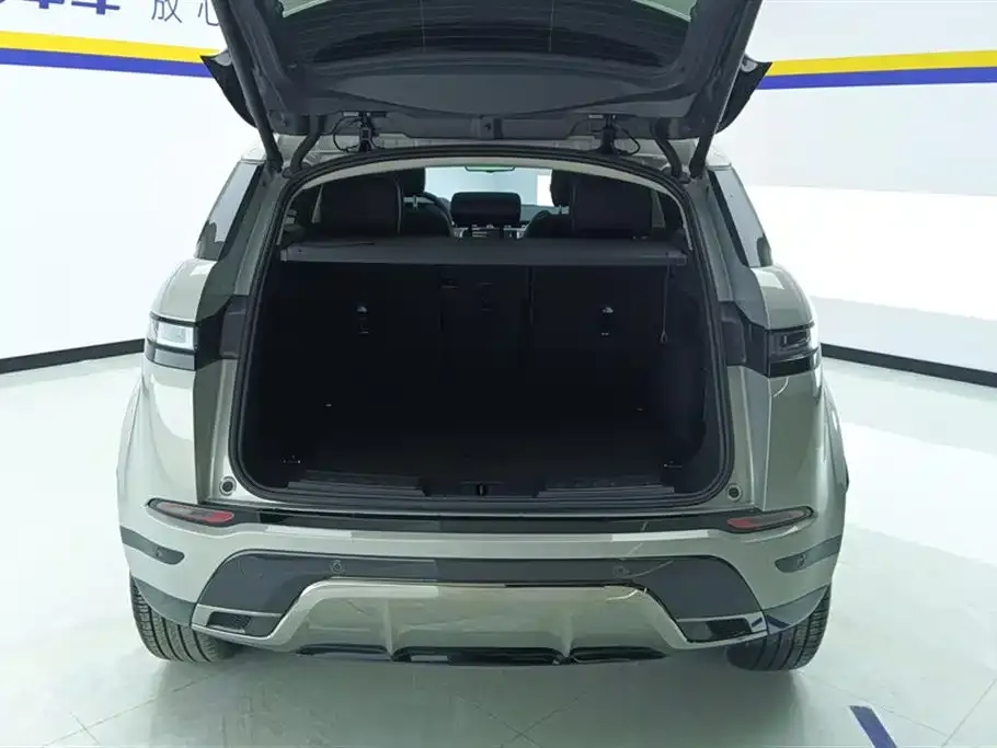 Land Rover Evoque — фото 3