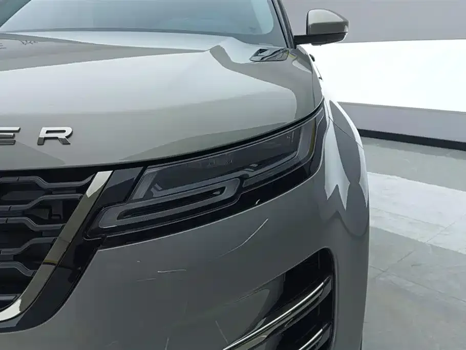 Land Rover Evoque — фото 9