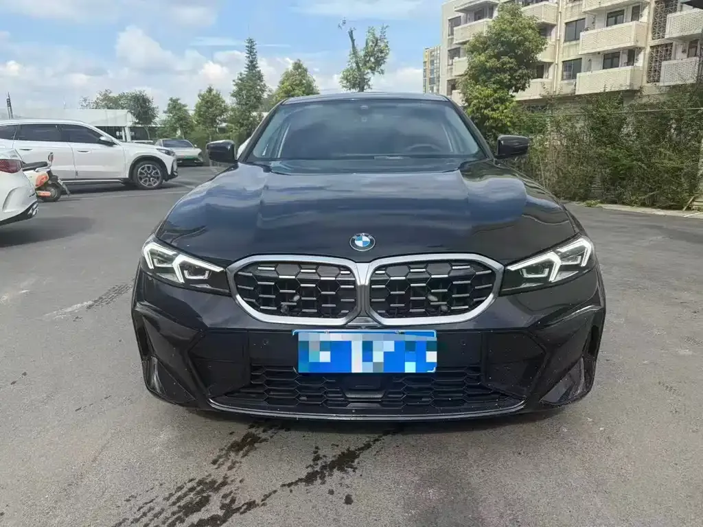 BMW 3 Series — фото 10