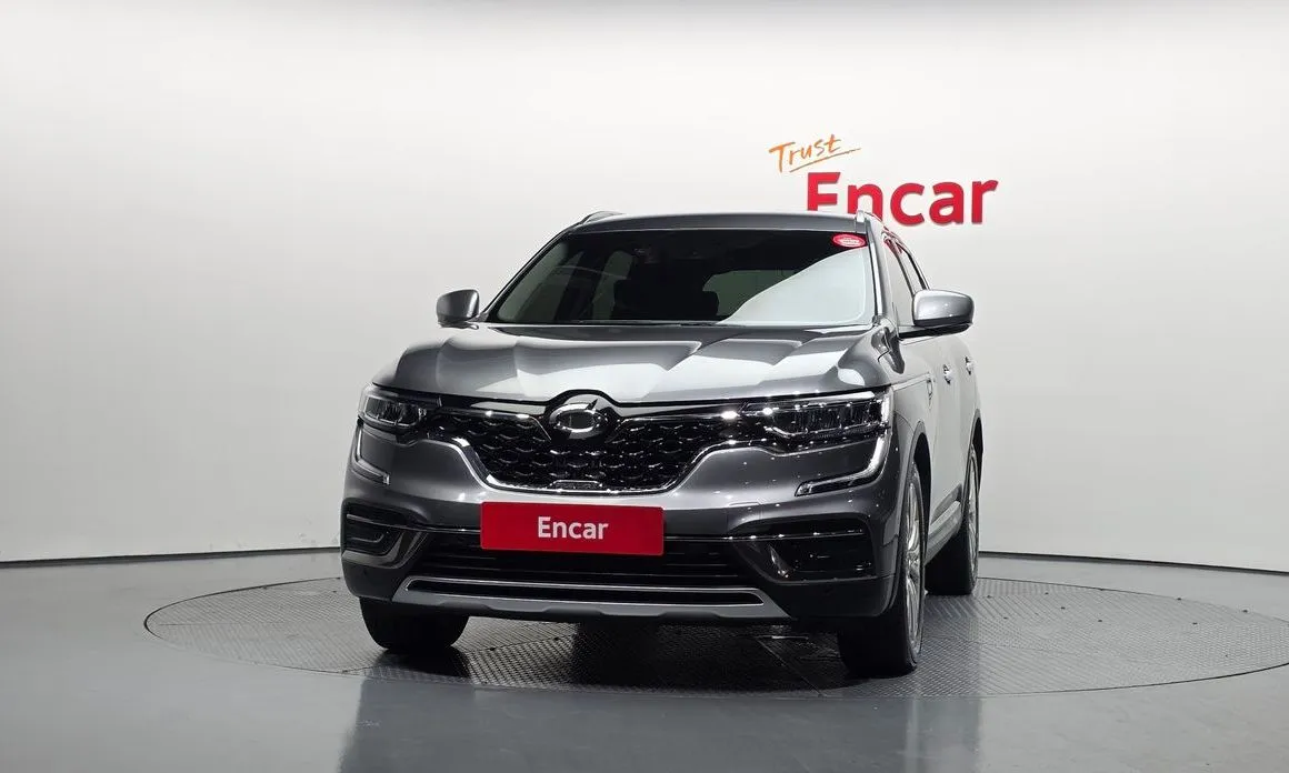 Renault Korea (Samsung) QM6 — фото 3