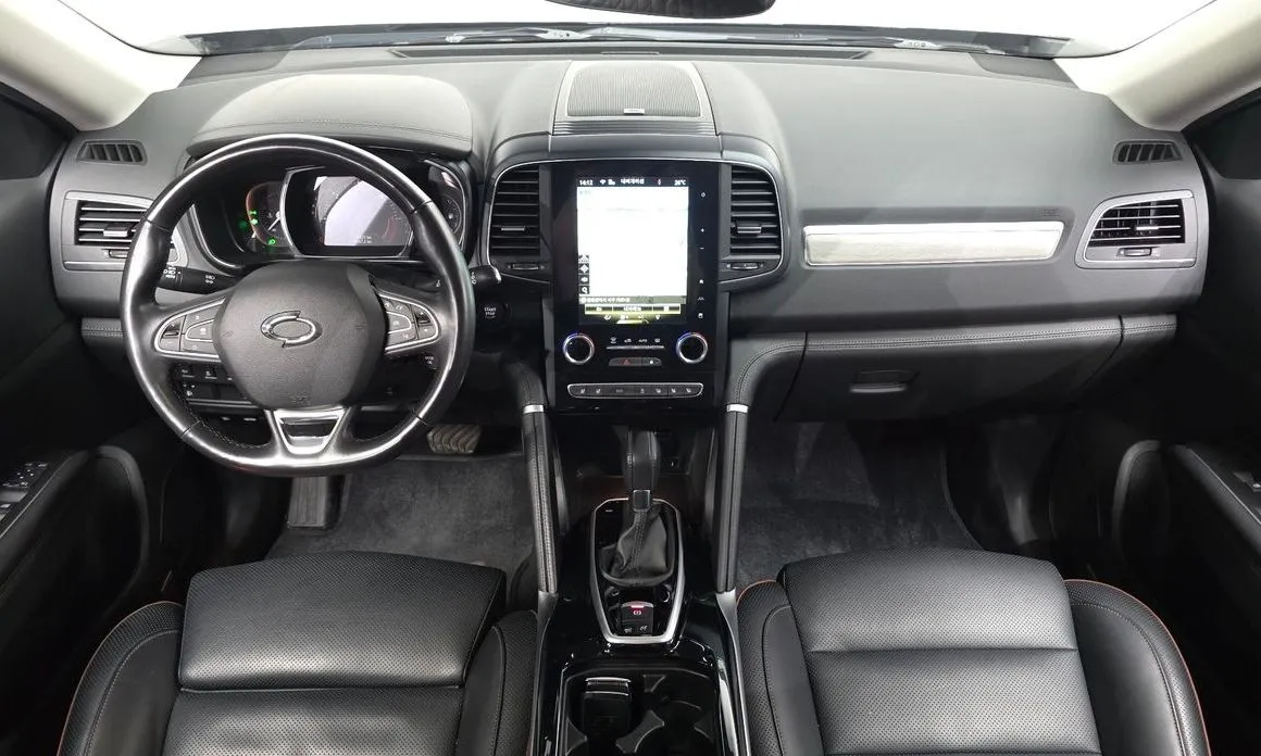Renault Korea (Samsung) QM6 — фото 10