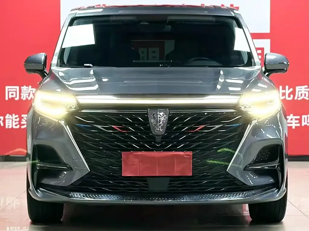 Roewe iMAX8 — фото 5