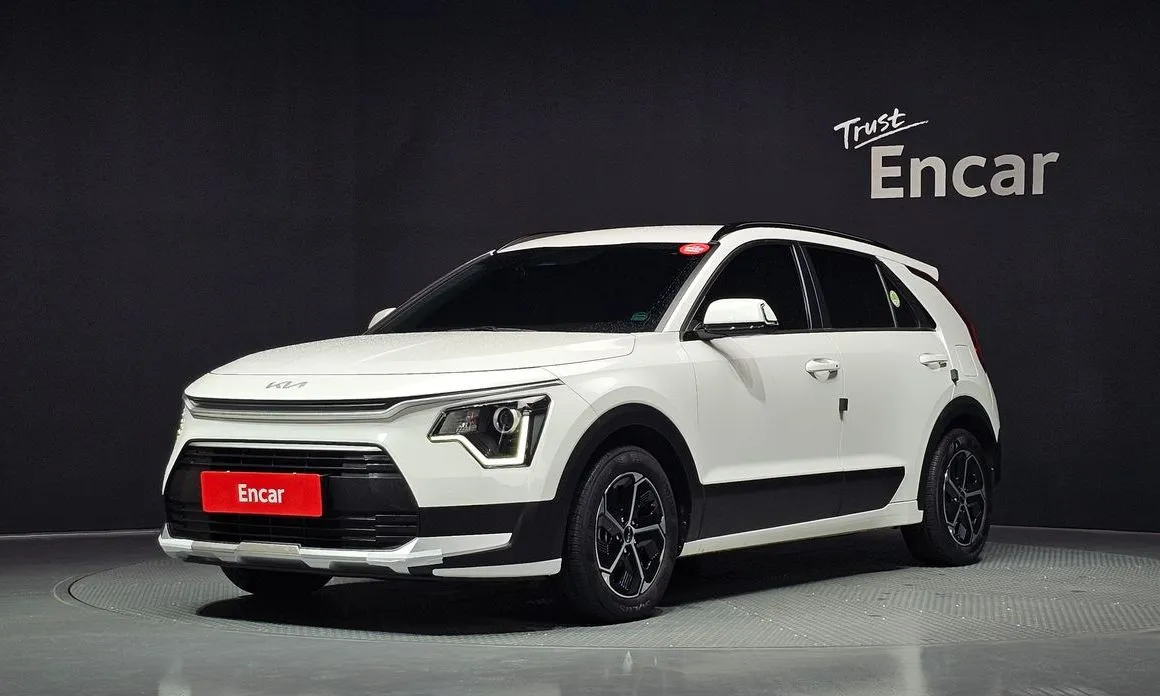 Kia Niro 2022 из KR, фото 1