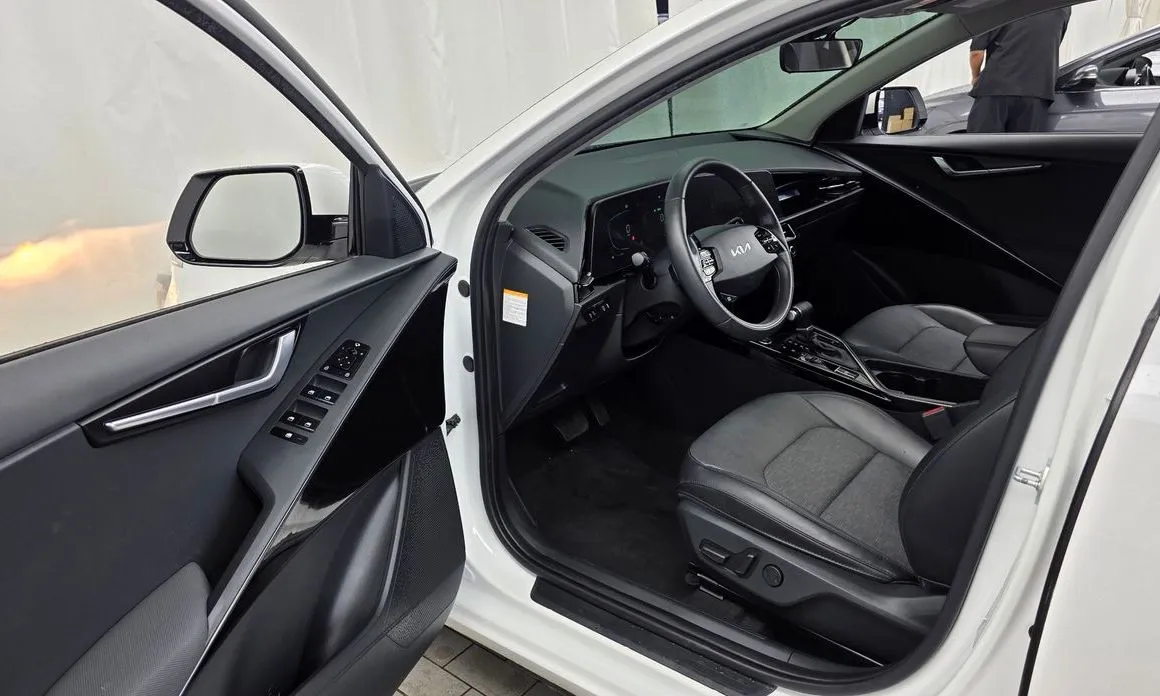 Kia Niro 2022 из KR, фото 7