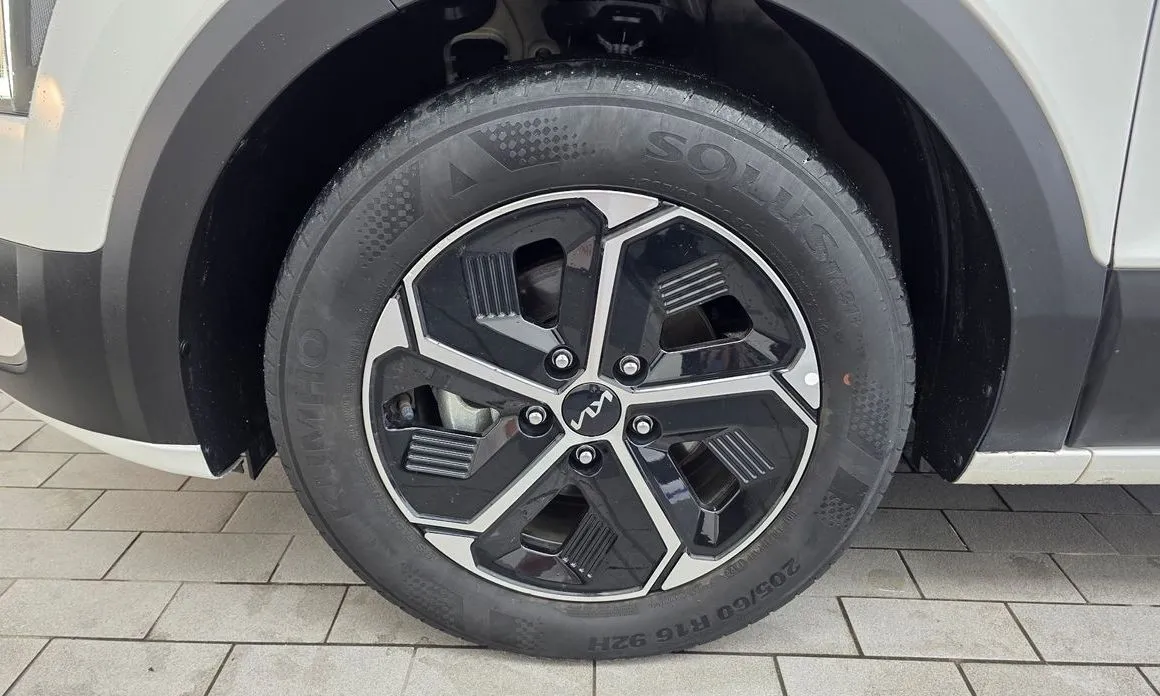 Kia Niro 2022 из KR, фото 3