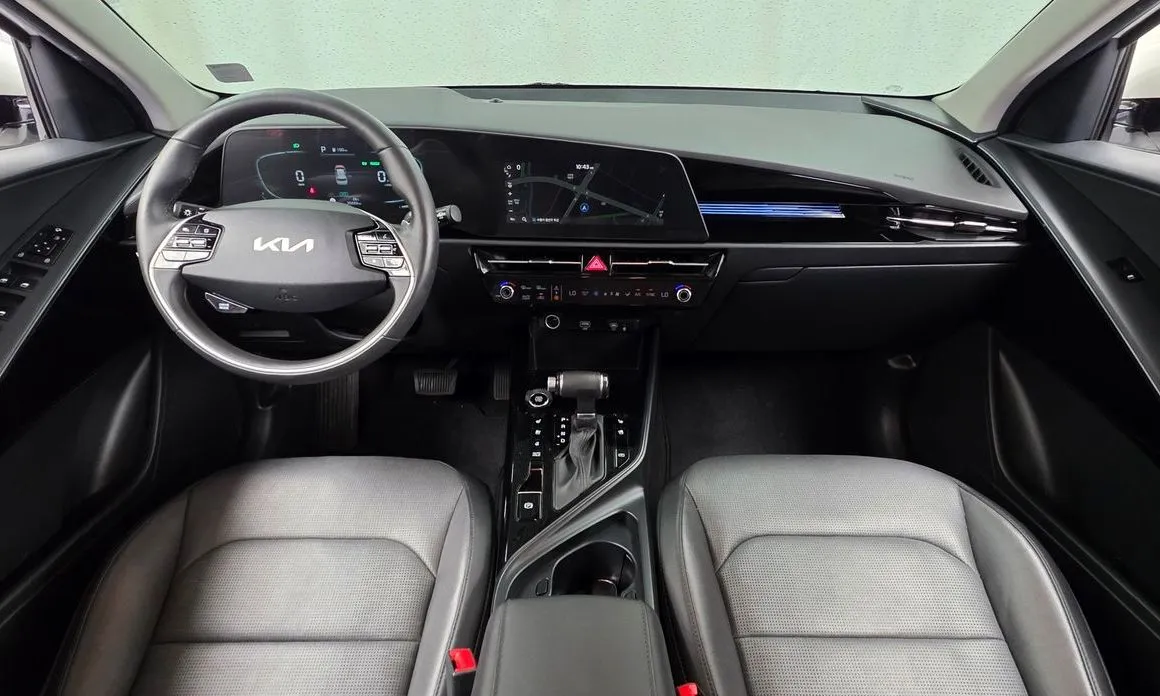 Kia Niro 2022 из KR, фото 8