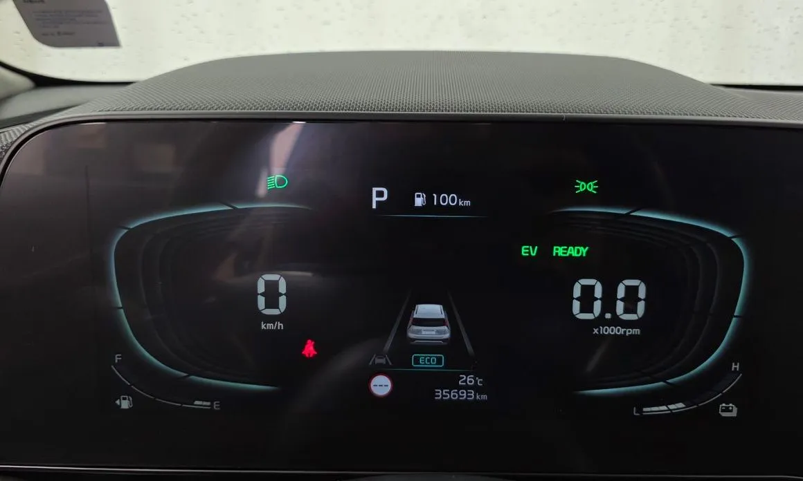 Kia Niro 2022 из KR, фото 6