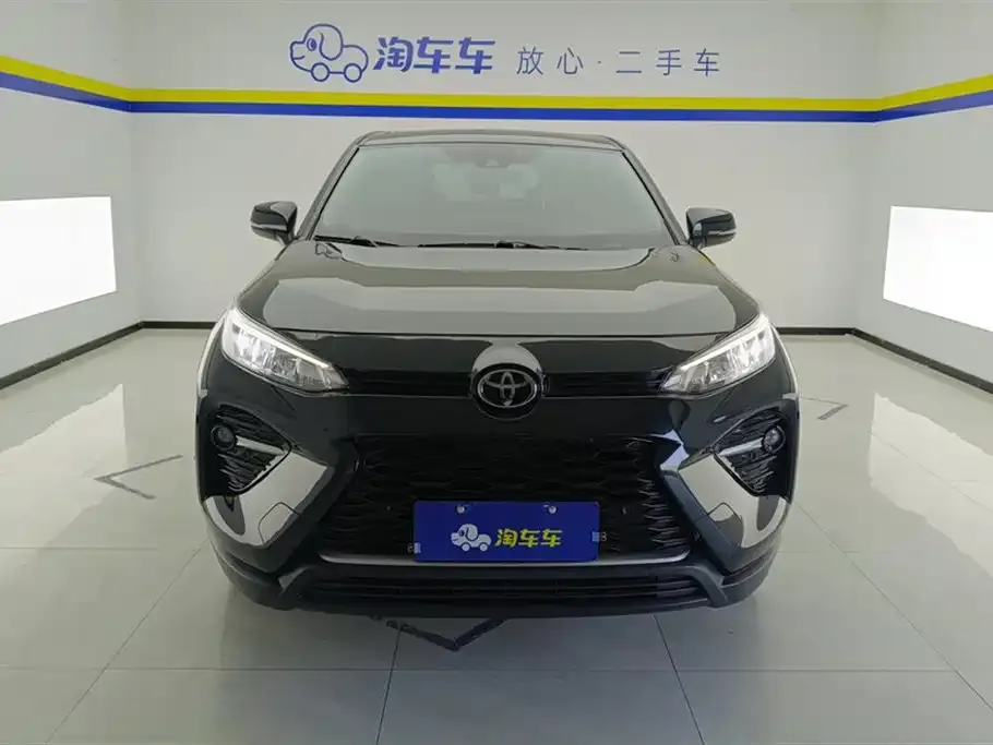 Toyota Wildlander — фото 2
