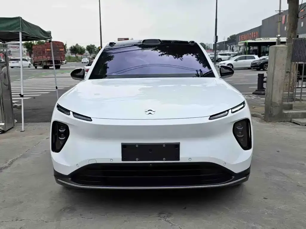 NIO EC6 — фото 6