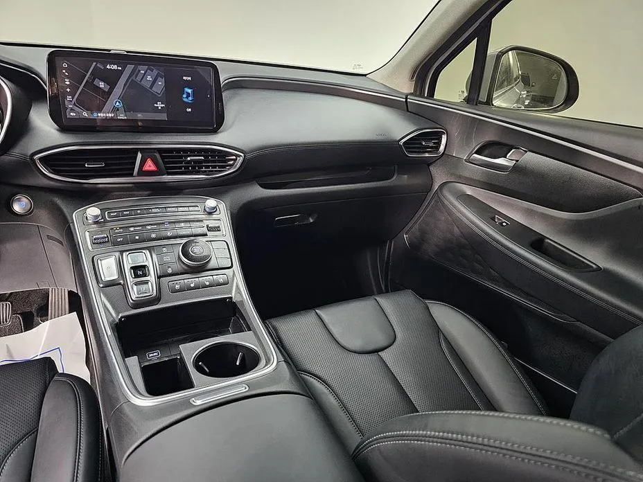 Hyundai Santafe — фото 2
