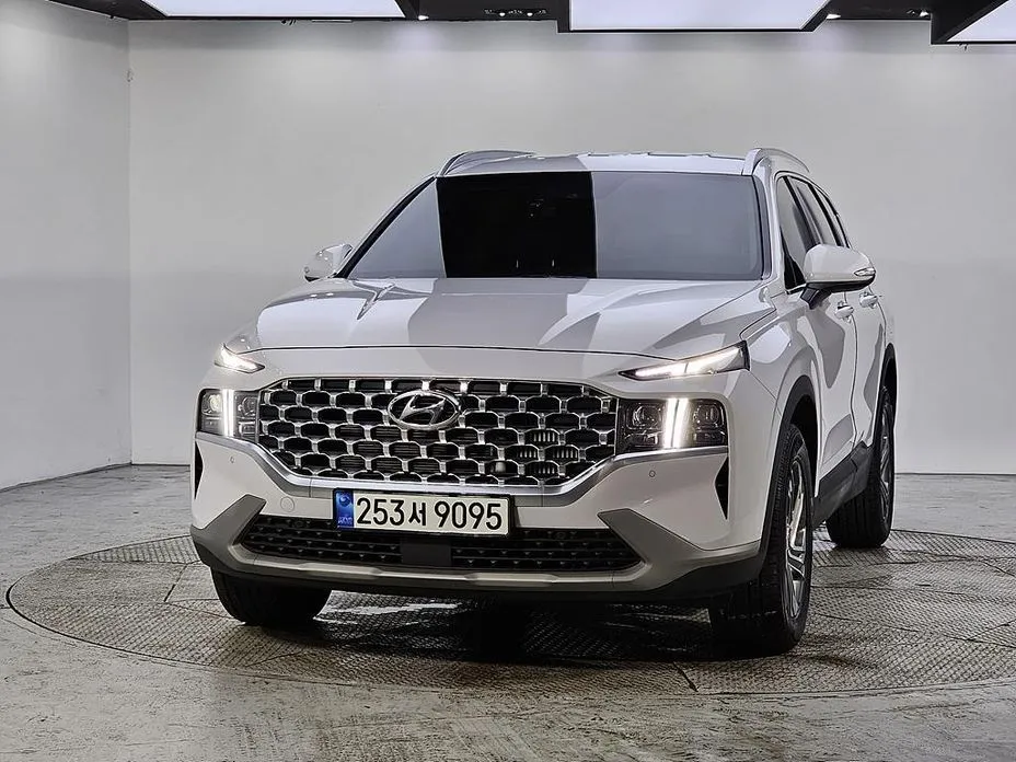 Hyundai Santafe — фото 10