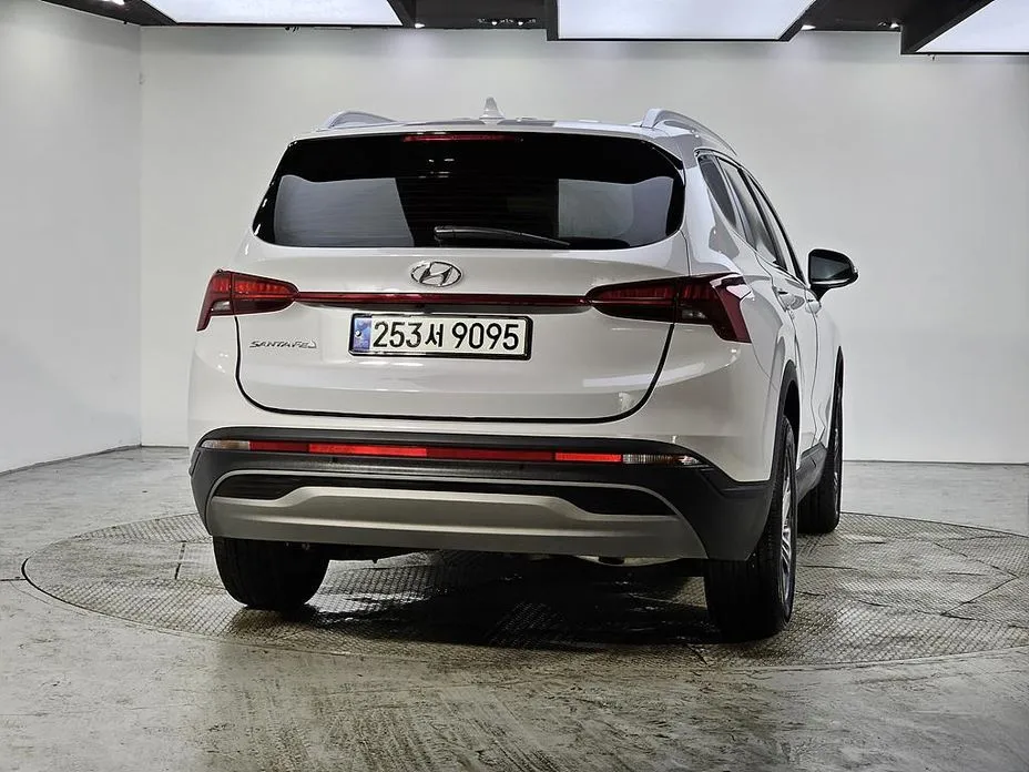 Hyundai Santafe — фото 3