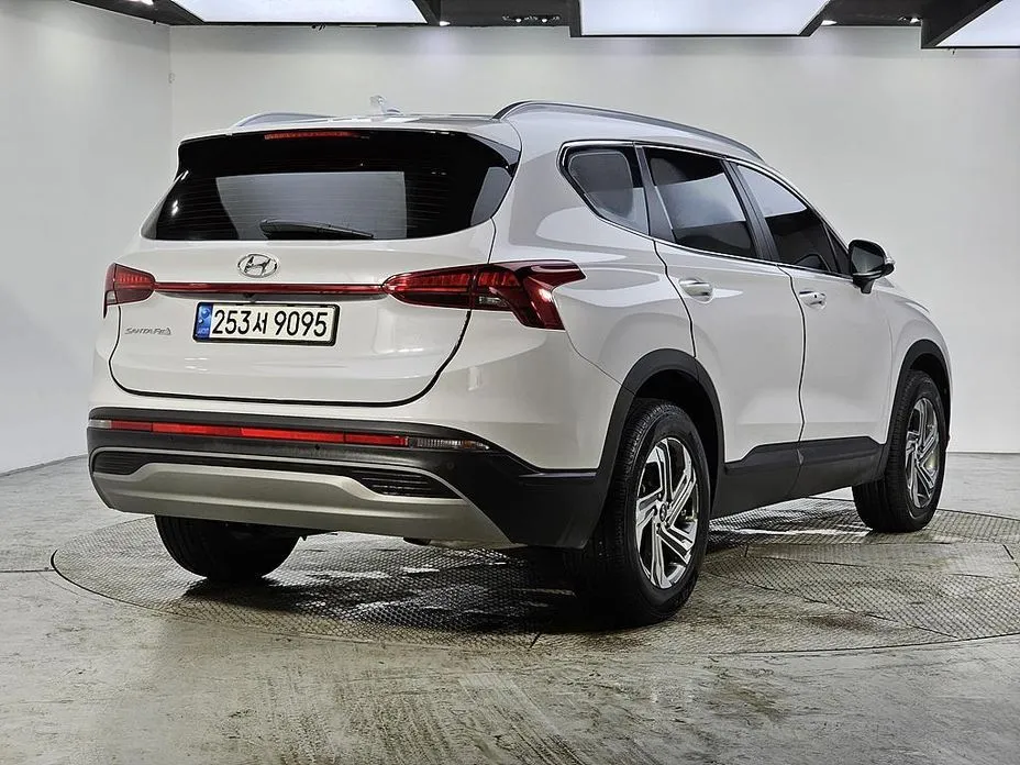 Hyundai Santafe — фото 5