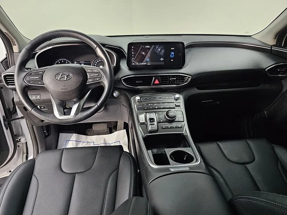 Hyundai Santafe — фото 4