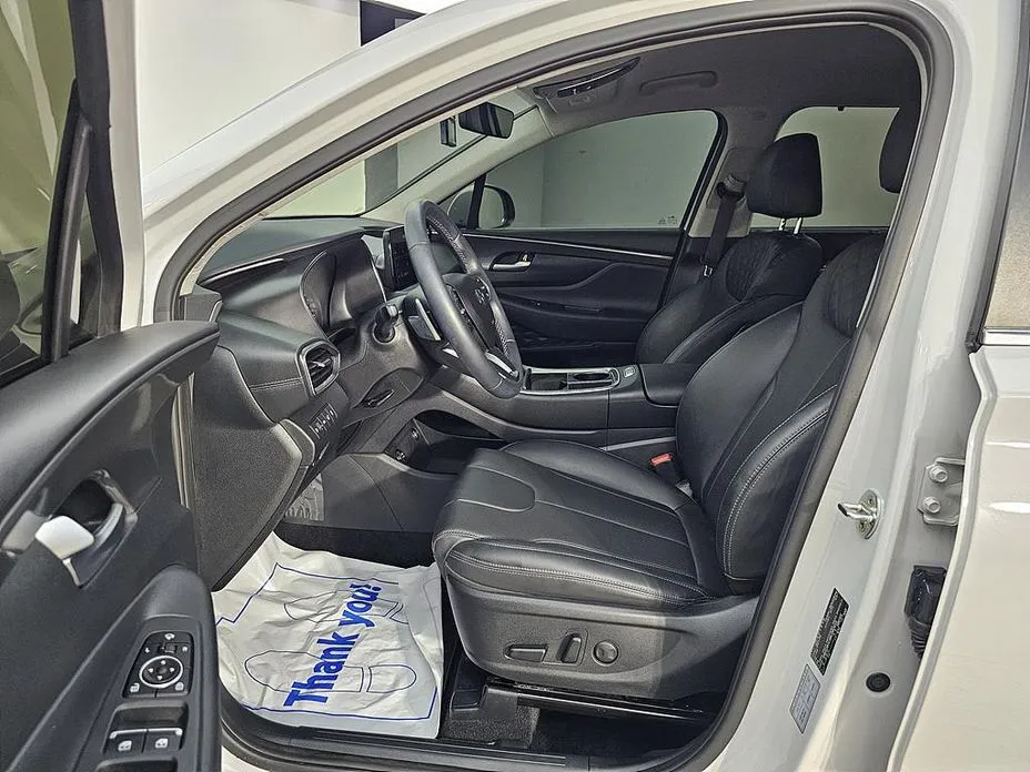 Hyundai Santafe — фото 7
