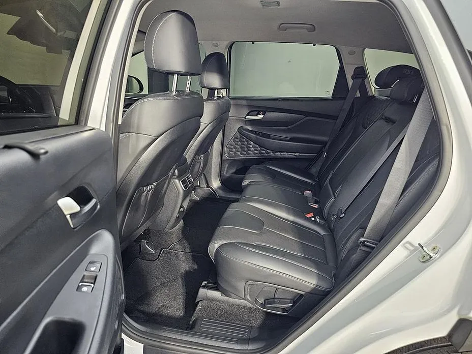 Hyundai Santafe — фото 9