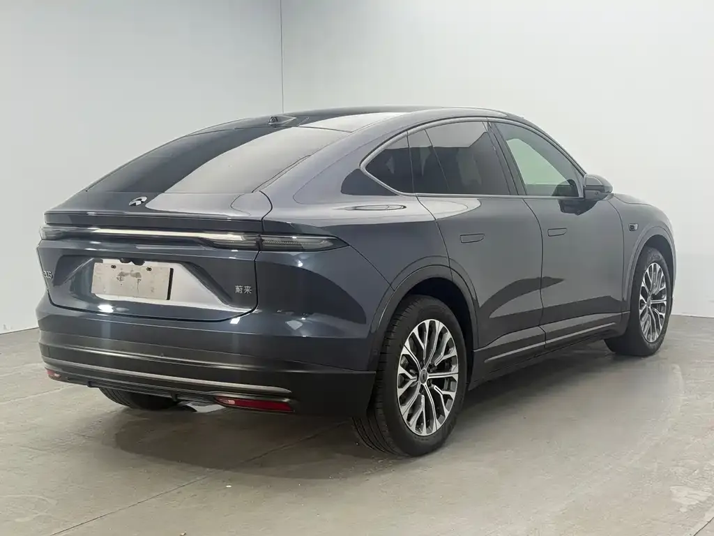 NIO EC6 — фото 3