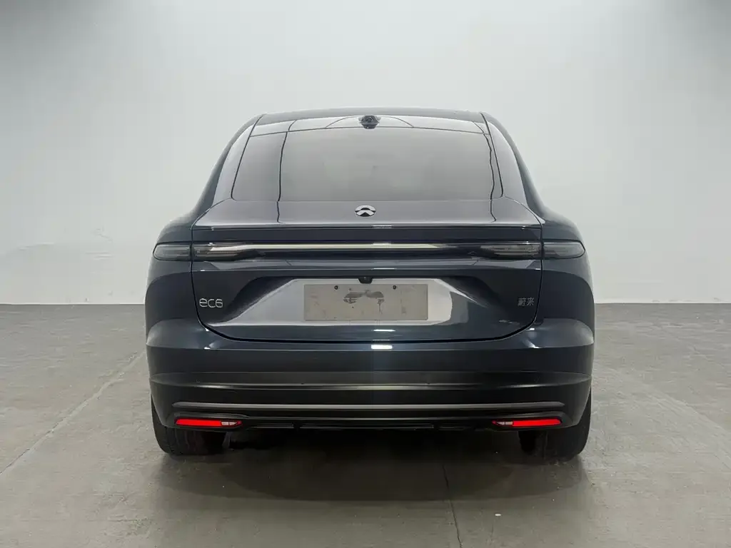 NIO EC6 — фото 2