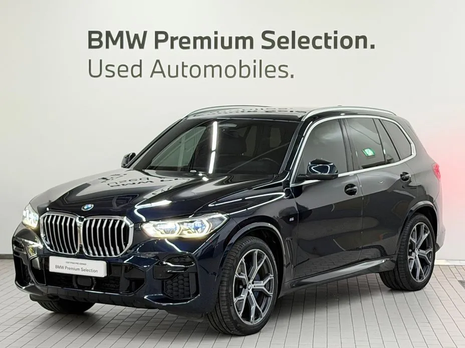 BMW X5 — фото 1