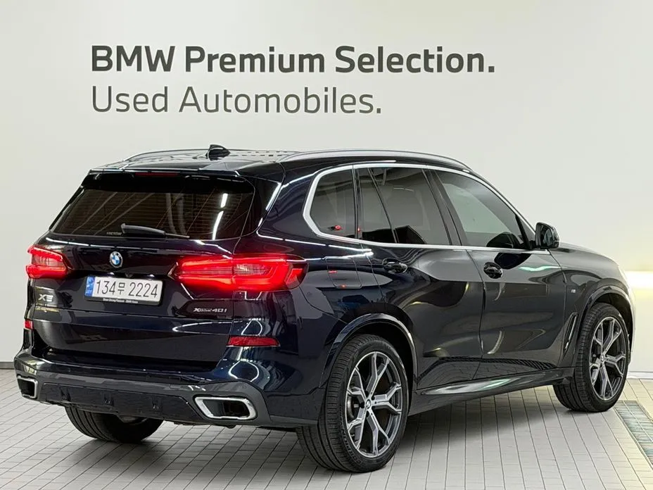 BMW X5 — фото 5