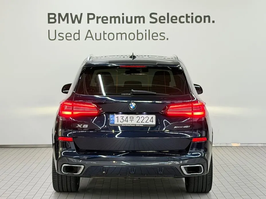 BMW X5 — фото 9
