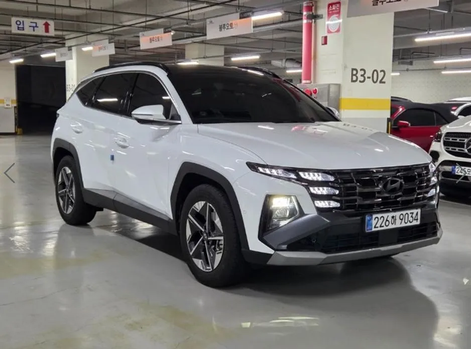 Hyundai Tucson — фото 4
