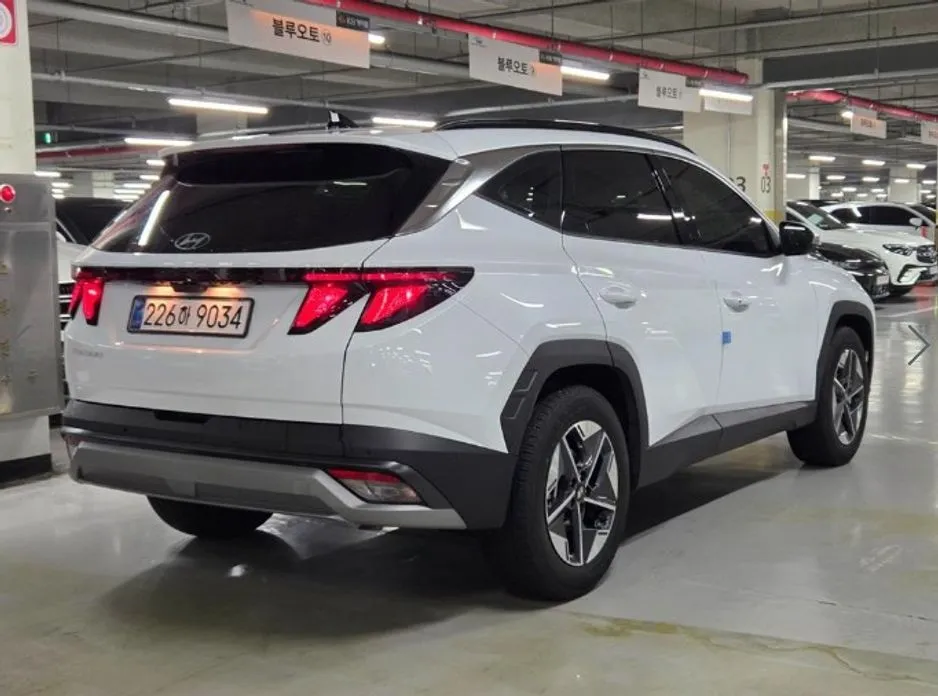 Hyundai Tucson — фото 2