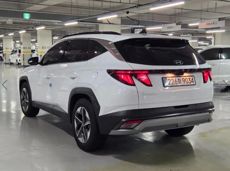 Hyundai Tucson — фото 8