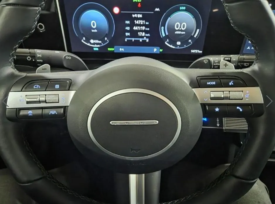 Hyundai Tucson — фото 9