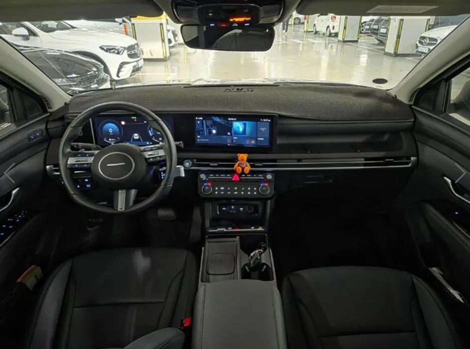 Hyundai Tucson — фото 7
