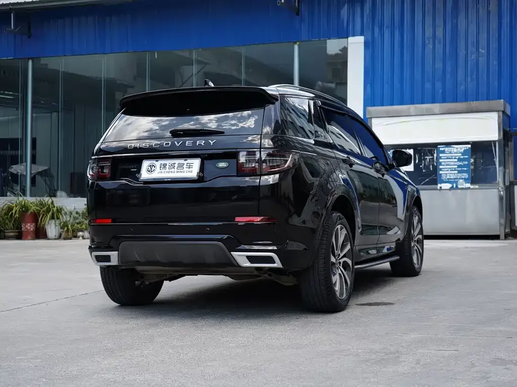 Land Rover Discovery Sport — фото 4