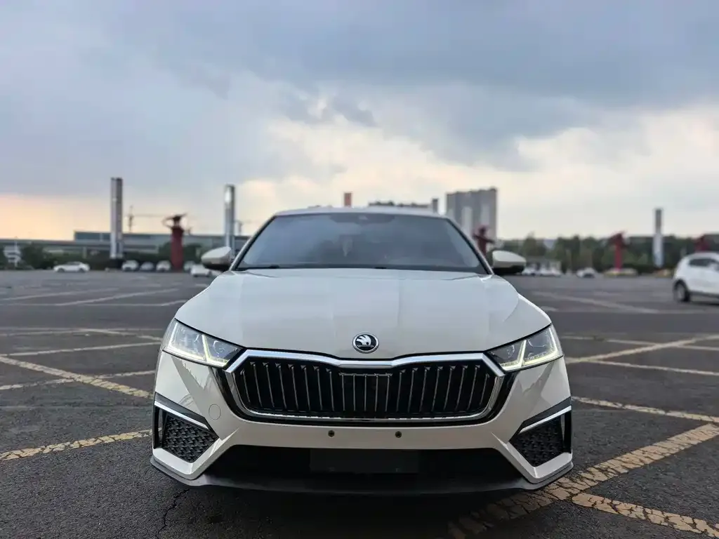 Skoda Octavia — фото 4