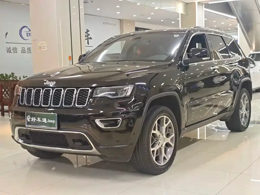 Jeep Grand Cherokee (Import)