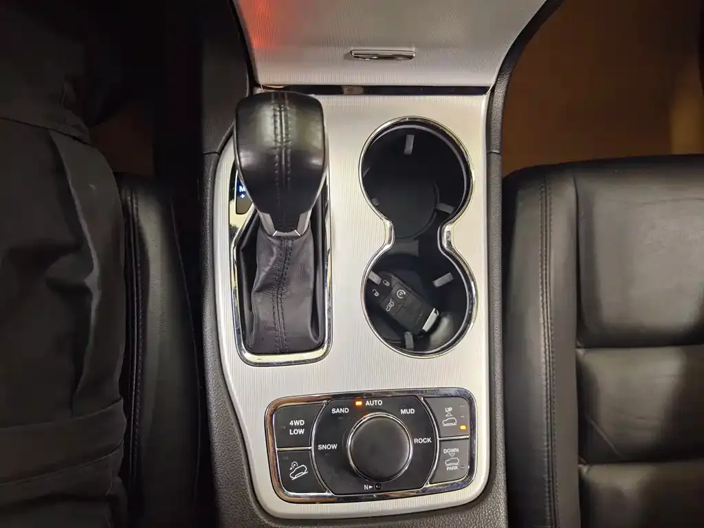 Jeep Grand Cherokee (Import) 2021 из CN, фото 5