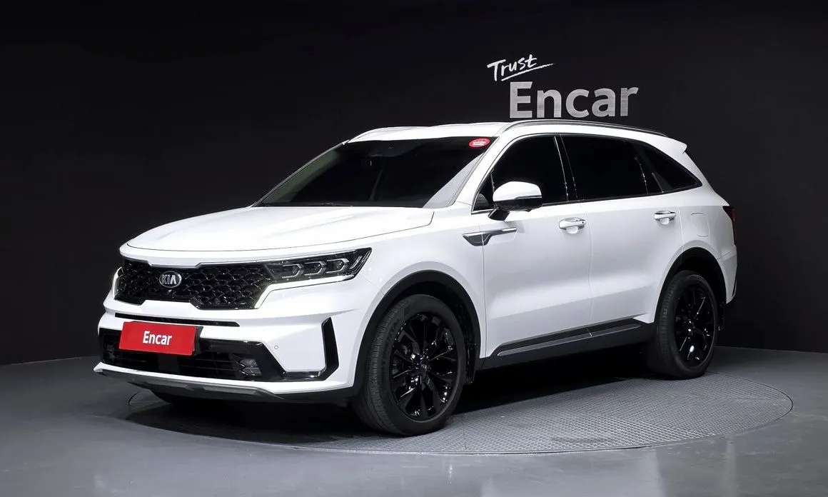 Kia Sorento — фото 1