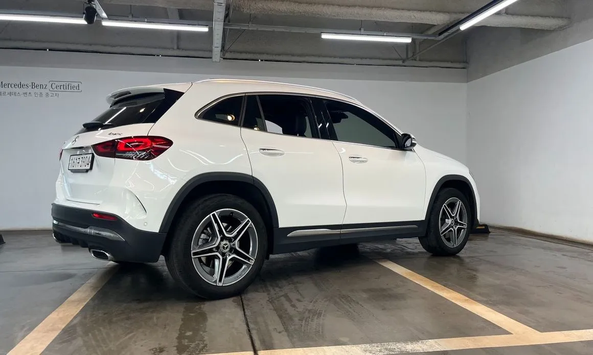 Mercedes-Benz GLA-Class — фото 7