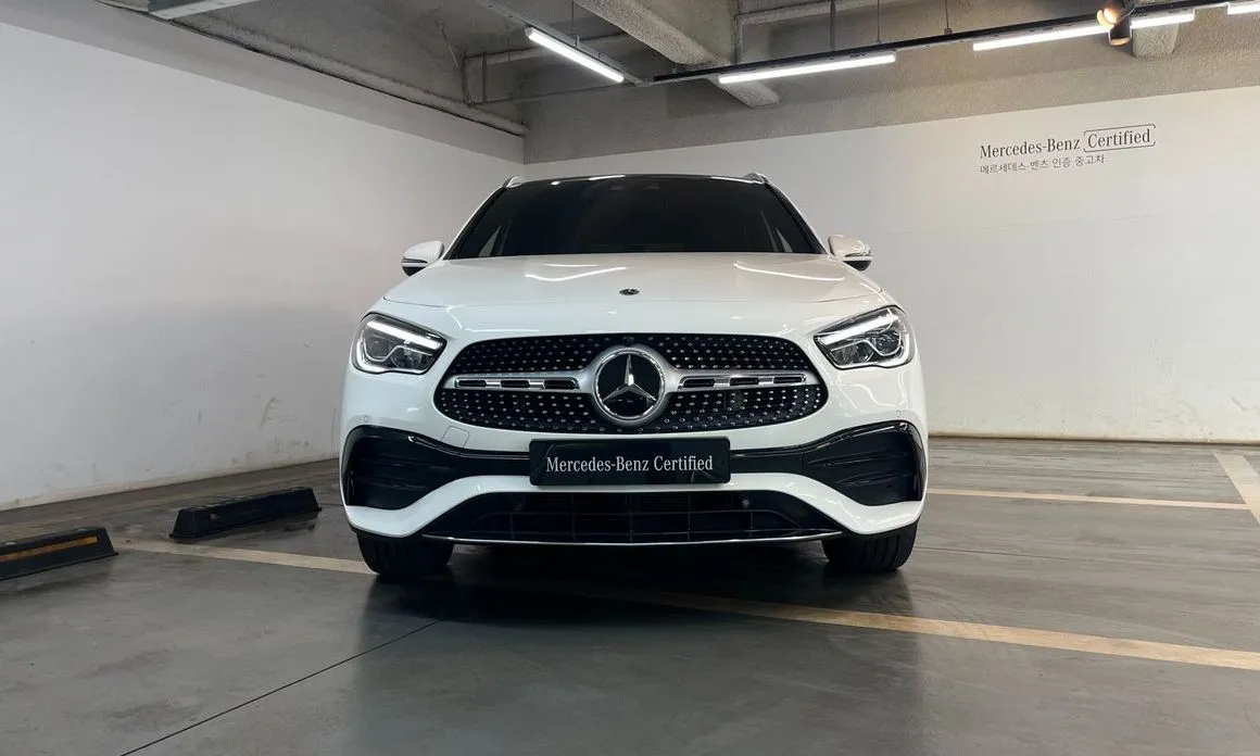 Mercedes-Benz GLA-Class — фото 3