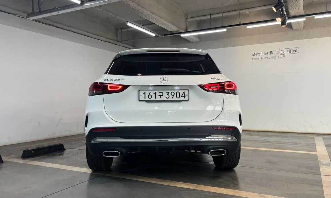 Mercedes-Benz GLA-Class — фото 2