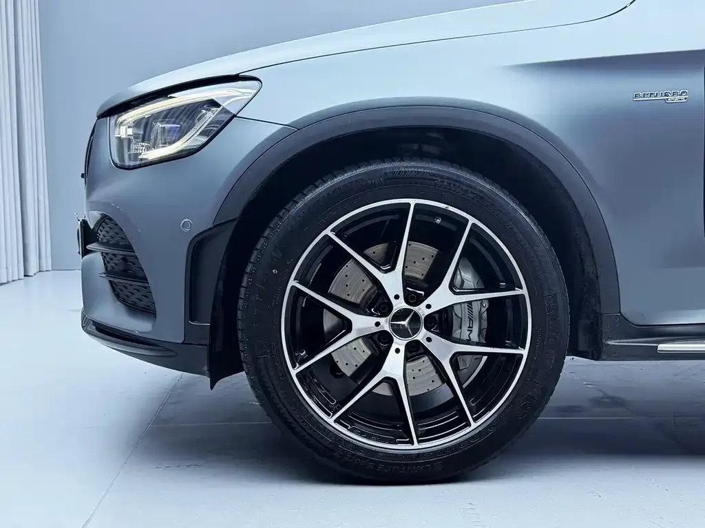 Mercedes-Benz GLC AMG — фото 8