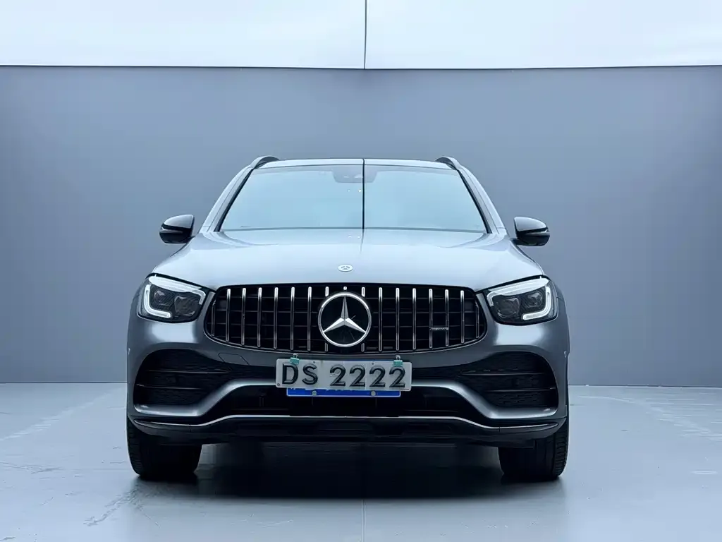 Mercedes-Benz GLC AMG — фото 4