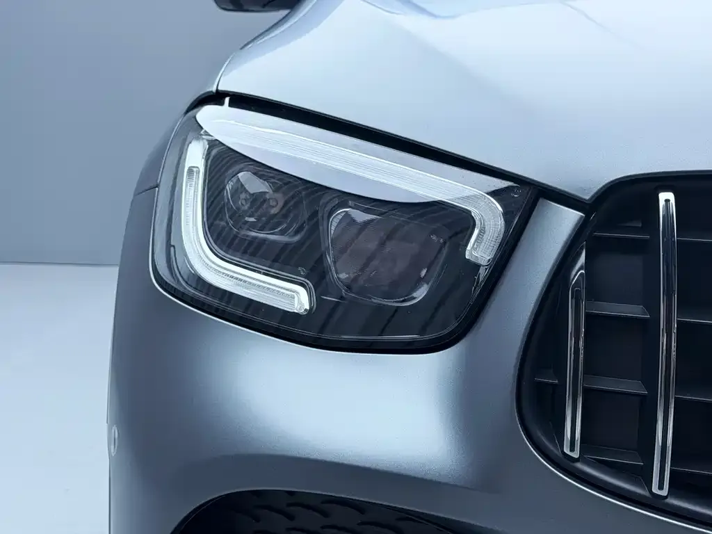 Mercedes-Benz GLC AMG — фото 3
