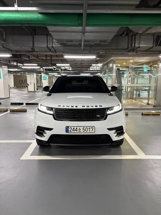 Land Rover Range Rover Velar — фото 2
